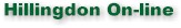 Hillingdon On-Line logo
